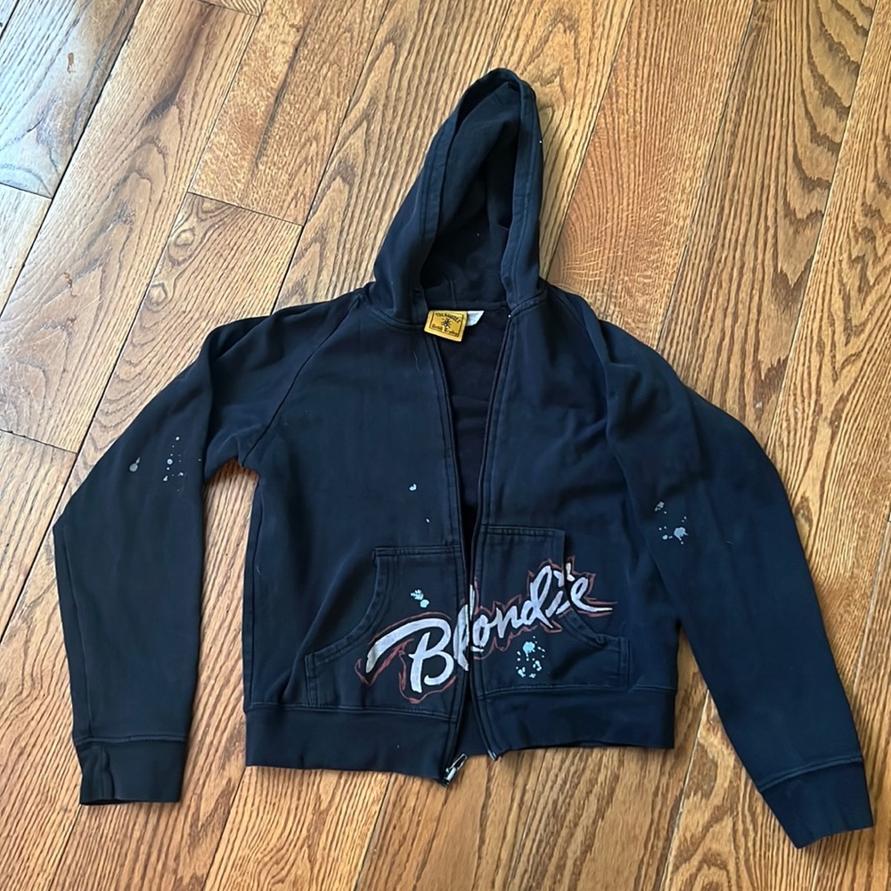 blondie hoodie